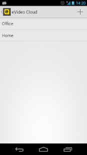 Lastest eVideo Cloud APK for Android