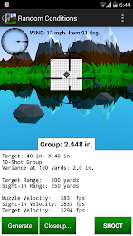 Target Shooting Practice poster 14