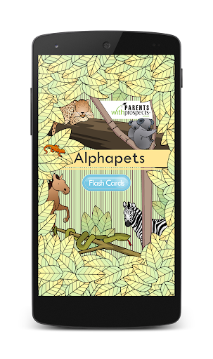 AlphaPets – Letter Tracing Fun