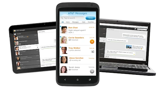 AT&T Messages for Tablet(圖3)-速報App
