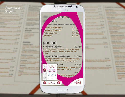 免費下載健康APP|HelpEyes, tus gafas by Mayalen app開箱文|APP開箱王