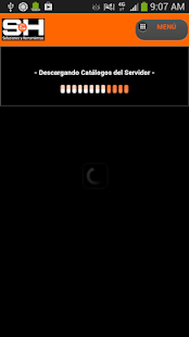 SyH Móvil Screenshots 4