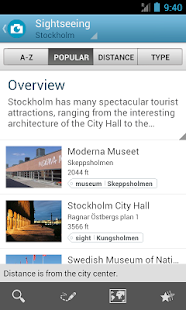 Sweden Travel Guide by Triposo(圖5)-速報App