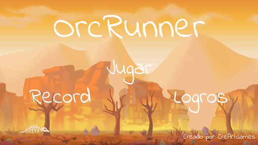 Orc Runner