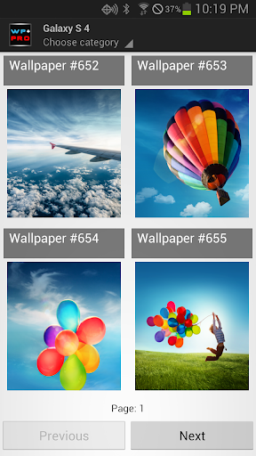 【免費個人化App】WallpapersPlus PRO-APP點子