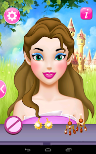 免費下載休閒APP|Princess Make Up Salon app開箱文|APP開箱王