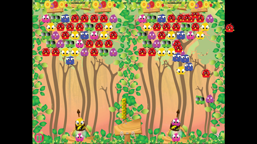 【免費解謎App】Bubbles shooter: little bird-APP點子