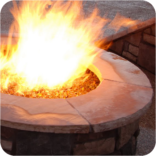 Fire Pit Ideas LOGO-APP點子