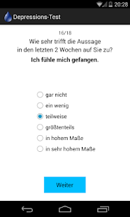 Free Depressions-Test APK for Android