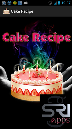 Cake Recipe