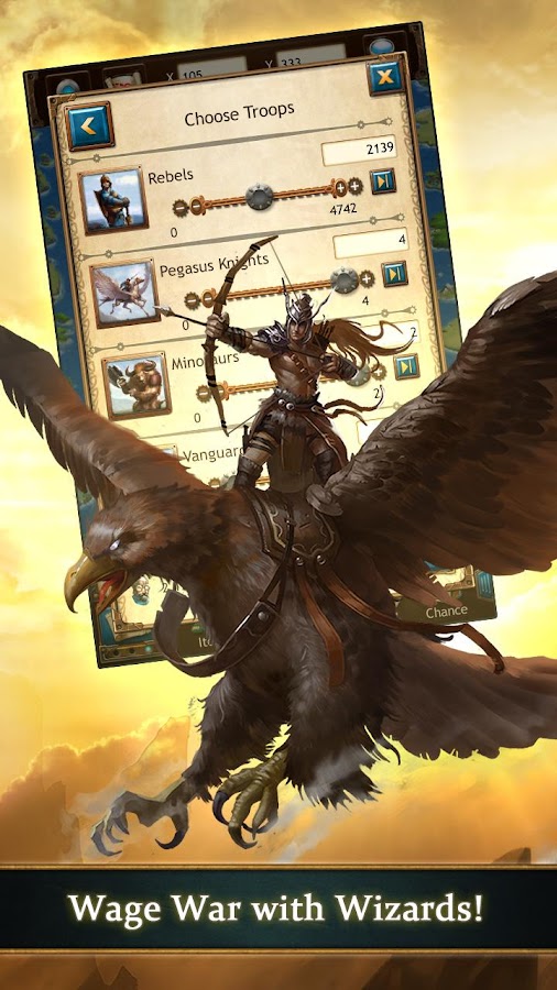    Arcane Empires- screenshot  