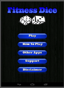 How to mod Fitness Dice 1.0 mod apk for android