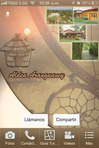 Finca Hotel Araguaney