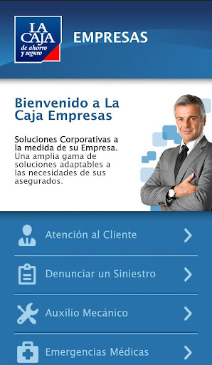 La Caja Empresas