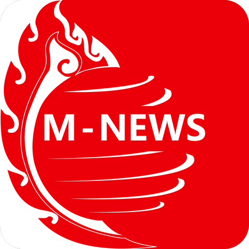 M News 新聞 App LOGO-APP開箱王