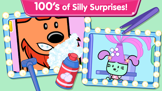 Wubbzy's Beauty Salon Screenshots 14