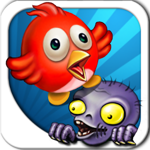 bird vs zombie for PC and MAC