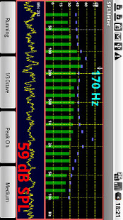 SPL and Spectrum Analyser(圖4)-速報App