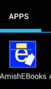 Amish Ebooks Screenshots 1