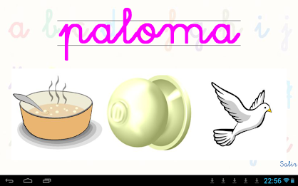 Aprender a Leer 1 poster 7