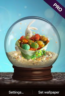 Spring Live Wallpaper Pro Screenshots 21