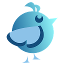 Wee Tweet: Twitter for Kids mobile app icon