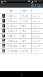 IDEAL! Interview Magazin poster 5