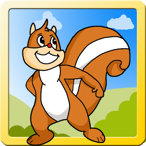 Squirrel Run LOGO-APP點子