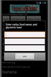 How to get Glycemic Log&Calculator lastet apk for bluestacks
