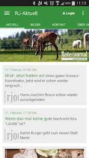 Download Reiterjournal Aktuell APK for PC