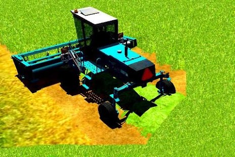 Top Tractor Farming 3D