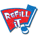 ReFill It! logo