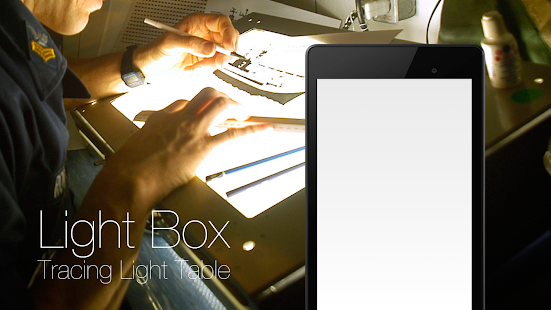 Light Box(Tracing Light Table)