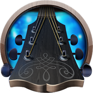 Aplikasi Gitar Tuner Versi Lama