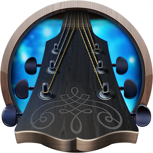 Cara mudah nyetem gitar ~ Cak Tutorial