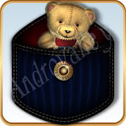 ADW Theme American Teddy Bear 1.0 Icon