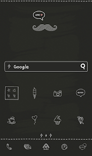 How to mod 콧수염러브 도돌런처 테마 4.1 unlimited apk for pc