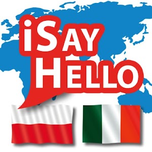 iSayHello Polish - Italian