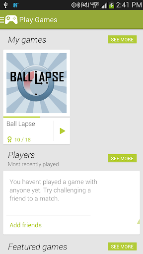 【免費街機App】Ball Lapse-APP點子