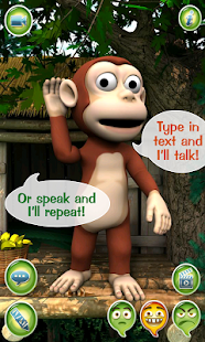 Talky Mack The Monkey FREE