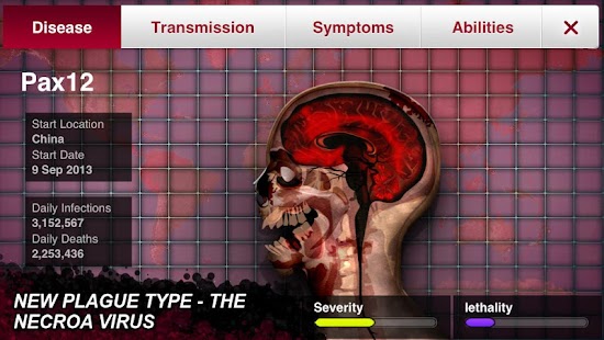 Plague Inc. v1.7.4 APK (Full Download)