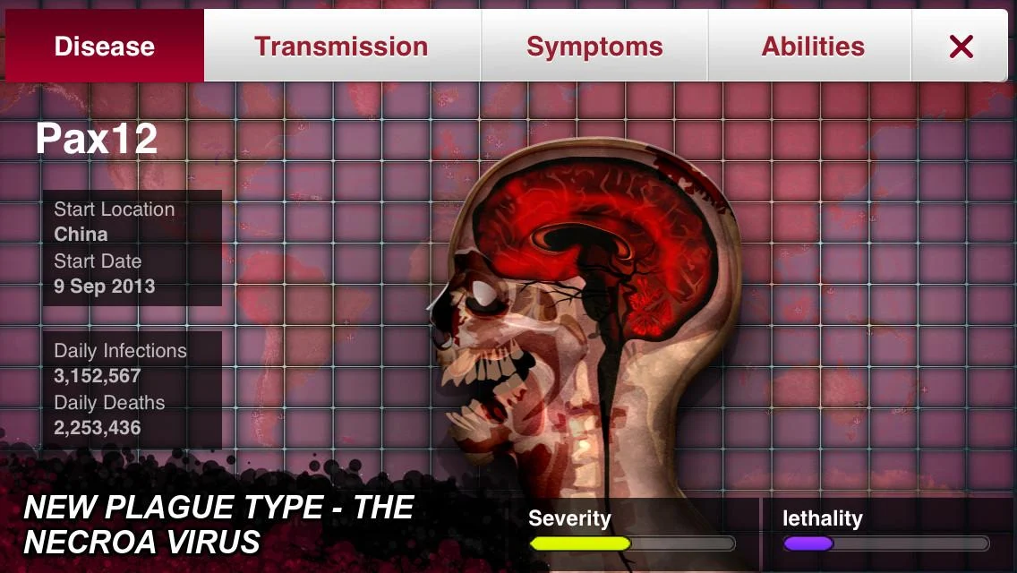 Plague Inc. - screenshot