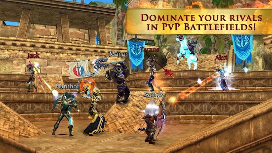 Order & Chaos Online - screenshot thumbnail