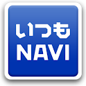 いつもNAVI (au版 地図ナビ) logo