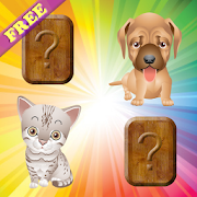 Best Game for Toddlers Puppy  Icon