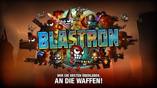 Blastron - screenshot thumbnail