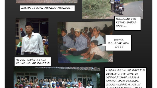 Lagi Tentang Menoreh...