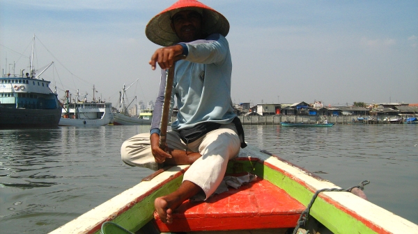 Nelayan Sunda Kelapa