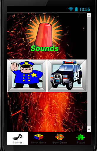 【免費動作App】Firefighter Truck Simulator-APP點子