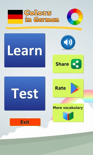 Learn Colors in German